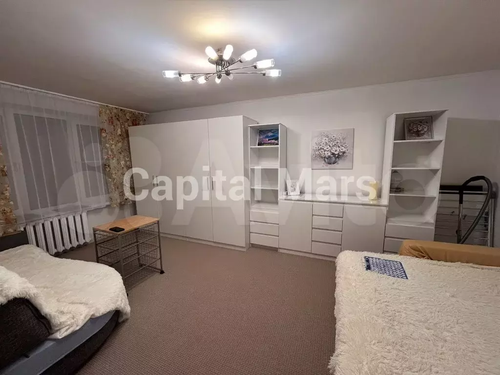 1-к. квартира, 31 м, 2/9 эт. - Фото 0