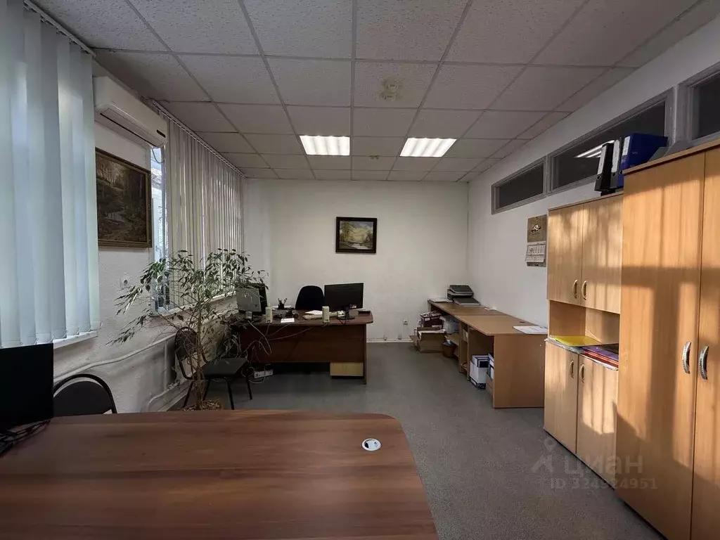 Офис в Омская область, Омск ул. Герцена, 65А (22 м) - Фото 2