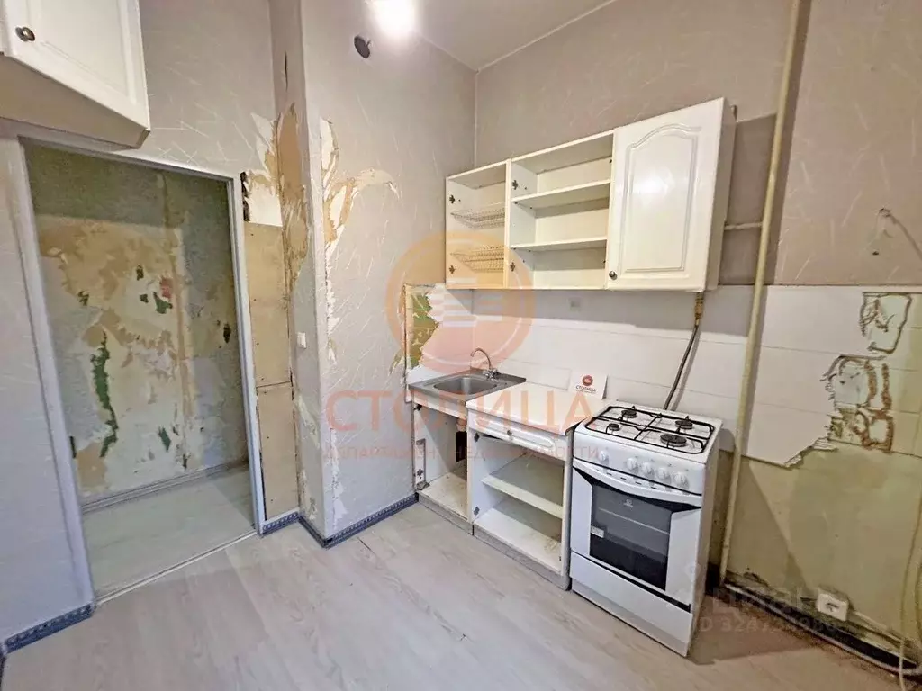 2-к кв. Москва Малый Рогожский пер., 13С1 (47.0 м) - Фото 2