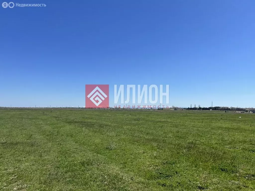 Участок в посёлок городского типа Николаевка, Яблоневая улица (6 м) - Фото 0