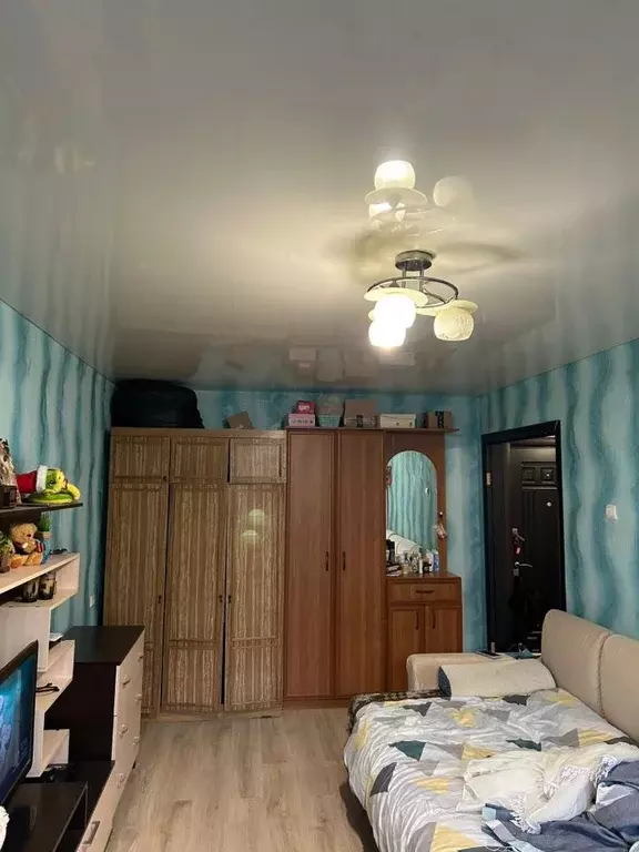 1-к кв. Башкортостан, Уфа Кольцевая ул., 205/1 (29.8 м) - Фото 1