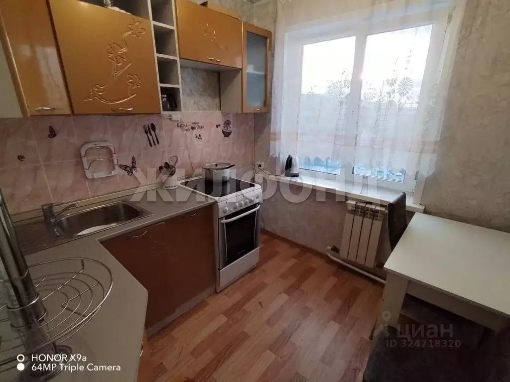 2-к кв. Хакасия, Абакан Пирятинская ул., 17 (43.2 м) - Фото 2