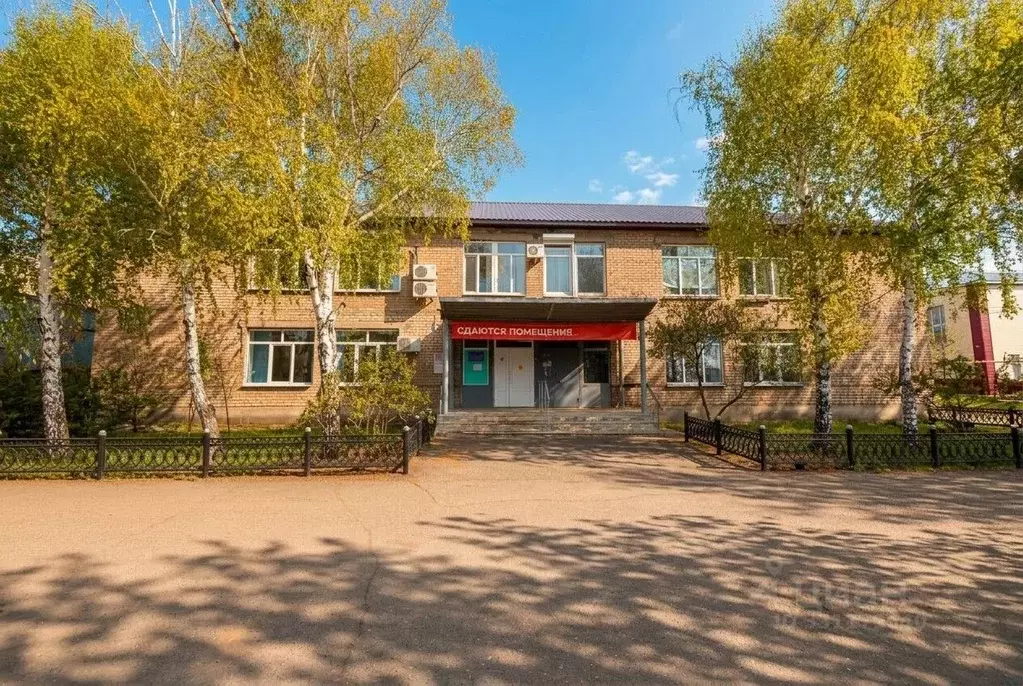 Офис в Оренбургская область, с. Сакмара ул. Советская, 34 (650 м) - Фото 1