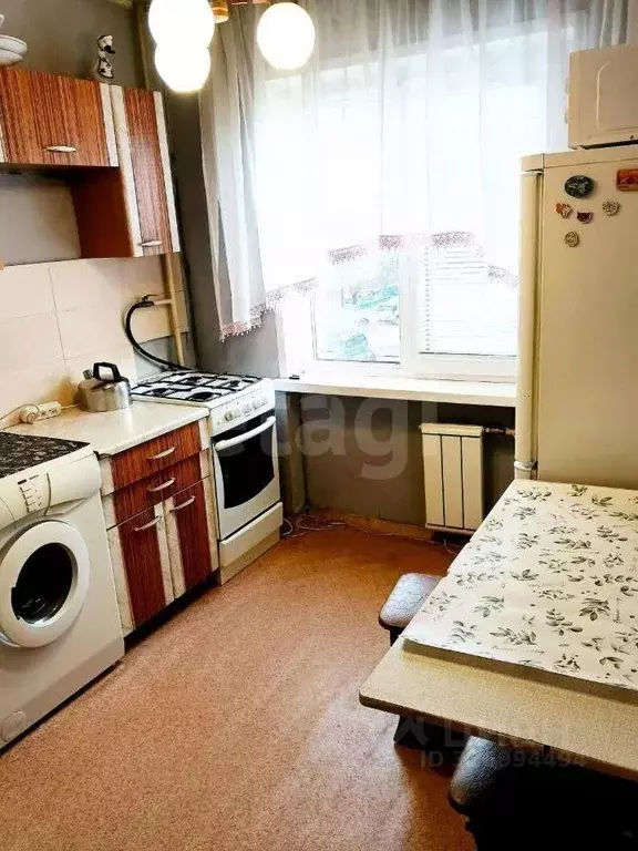 3-к кв. Красноярский край, Красноярск имени газеты Красноярский ... - Фото 1