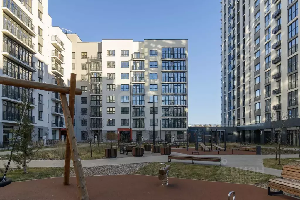 2-к кв. Тюменская область, Тюмень ул. Бориса Прудаева, 4 (61.3 м) - Фото 1