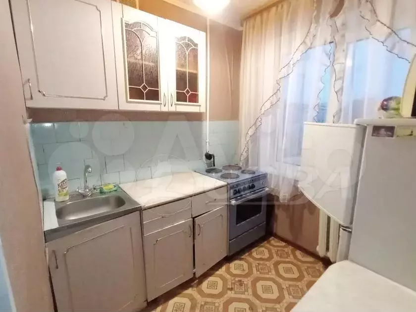 2-к. квартира, 44 м, 4/5 эт. - Фото 1