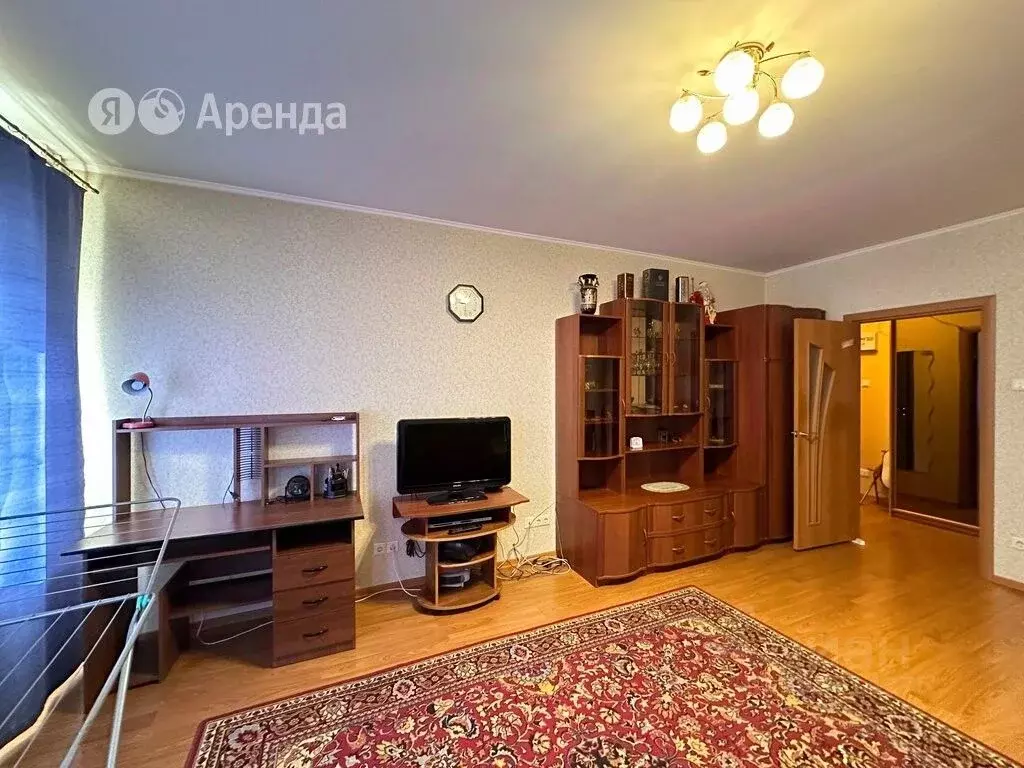 1-к кв. Санкт-Петербург Альпийский пер., 32 (46.0 м) - Фото 1