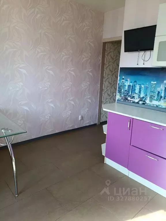 1-к кв. Нижегородская область, Нижний Новгород Кузнечиха жилрайон, ... - Фото 2