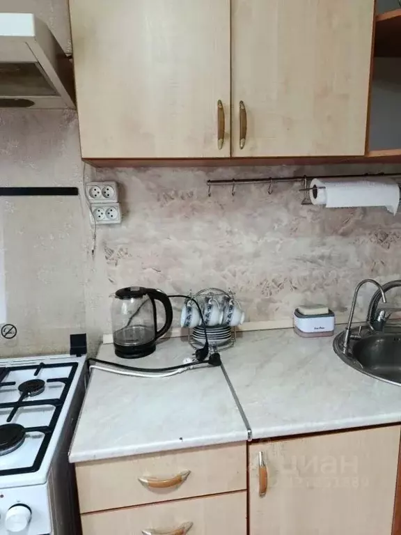 1-к кв. Нижегородская область, Дзержинск просп. Циолковского, 94 (32.0 ... - Фото 2