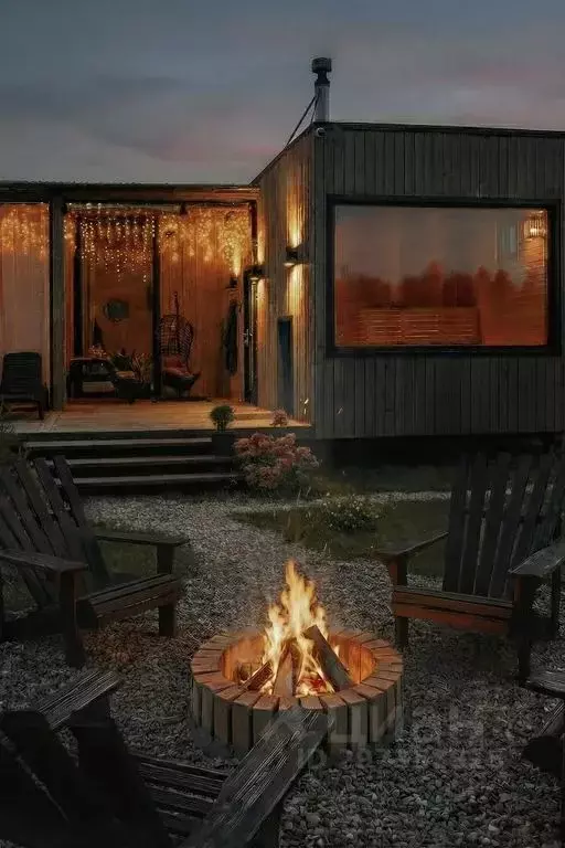 Дом в Московская область, Ступино городской округ, д. Канищево, ... - Фото 1