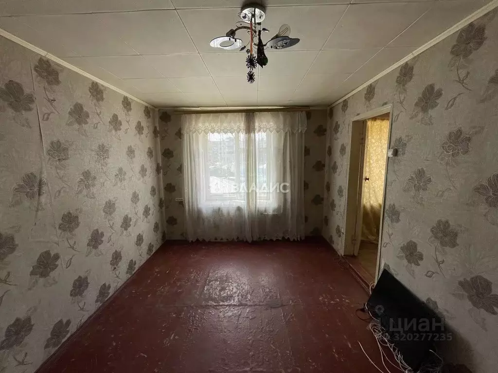 1-к кв. Белгородская область, Старый Оскол Интернациональный мкр, 13 ... - Фото 1