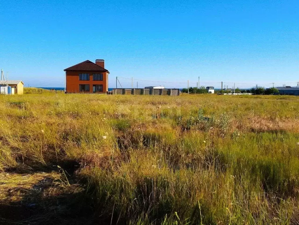 Участок в Крым, Ленинский район, Батальненское с/пос, Аквамарин СТ  ... - Фото 1