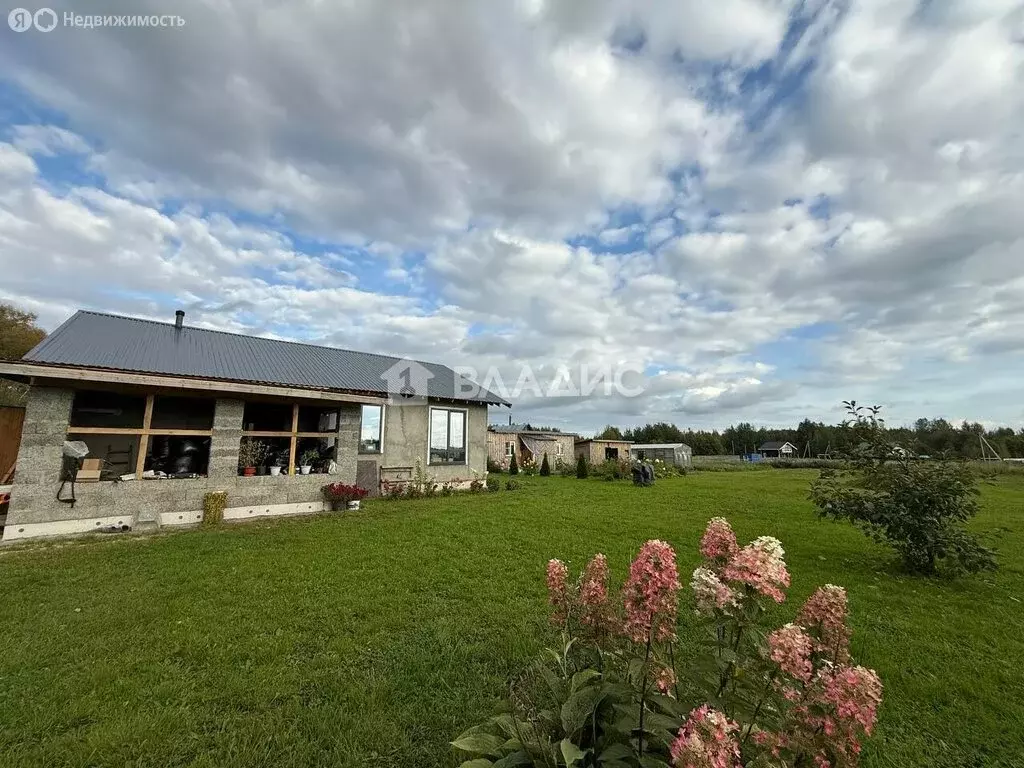 Дом в Грибково, Янтарная улица (96.6 м) - Фото 1