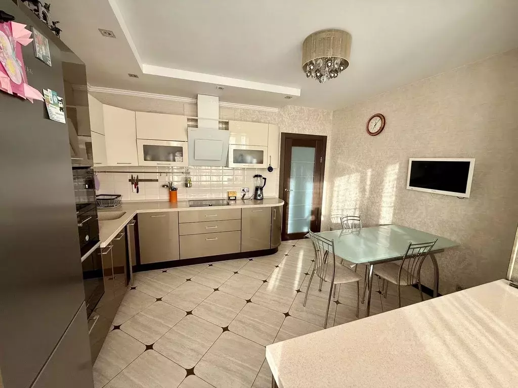 2-к кв. Москва ул. Академика Янгеля, 1к1 (68.0 м) - Фото 1