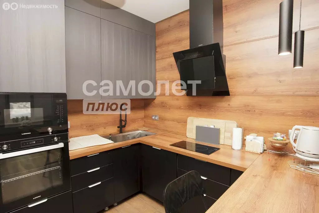 Дом в Кемерово, жилой район Лесная Поляна, Кедровый бульвар, 24к4 ... - Фото 2