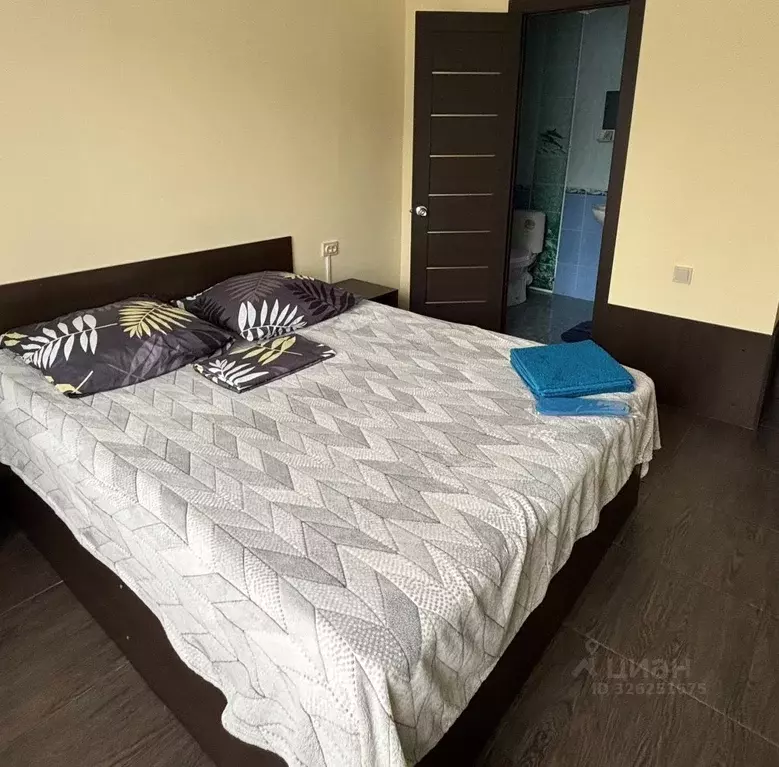 Комната Воронежская область, Воронеж Брянская ул., 36 (15.0 м) - Фото 2