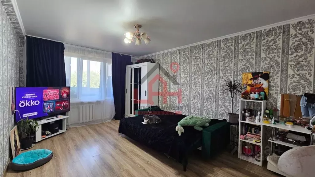 1-к кв. Ставропольский край, Ессентуки Октябрьская ул., 444 (41.0 м) - Фото 0