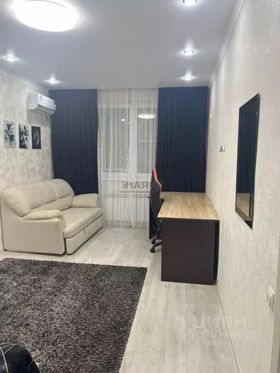 1-к кв. Краснодарский край, Анапа Парковая ул., 64Ак1 (43.5 м) - Фото 1