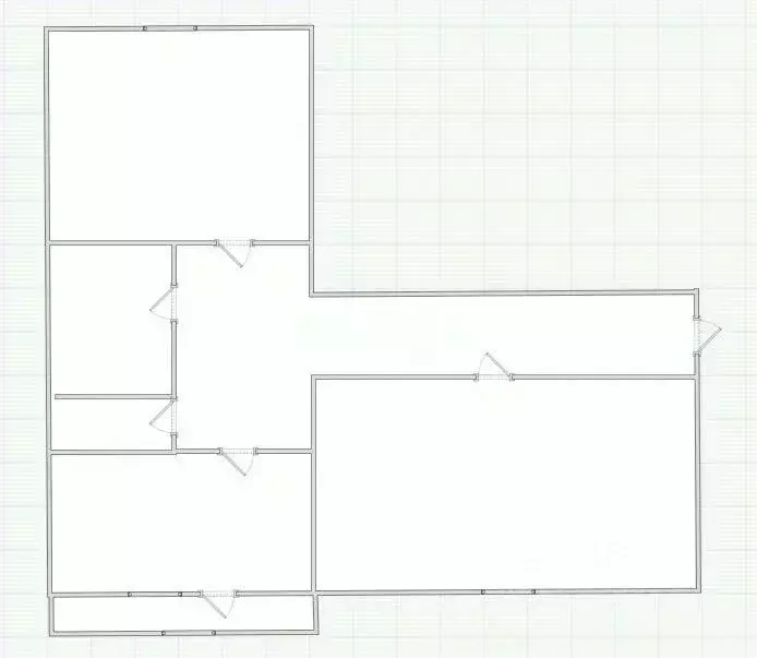2-к кв. Костромская область, Ветлужский пгт ул. Дружбы, 1 (48.2 м) - Фото 1