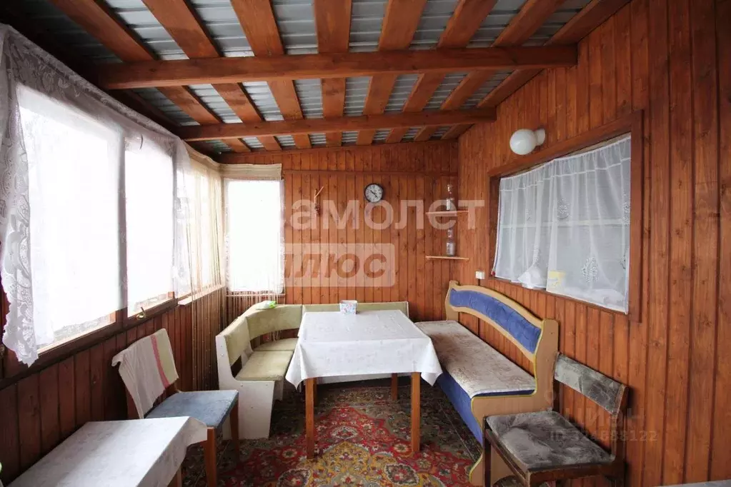 Дом в Челябинская область, Челябинск Аэропорт-2 сад, ул. Дачная (18 м) - Фото 0