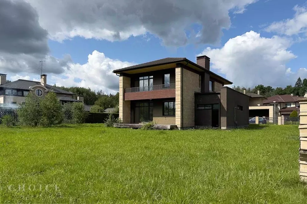 Дом в Москва Крекшино кп, 98 (323 м) - Фото 2