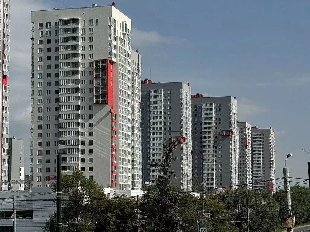 2-к кв. Челябинская область, Челябинск ул. Героя России А.В. Яковлева, ... - Фото 1