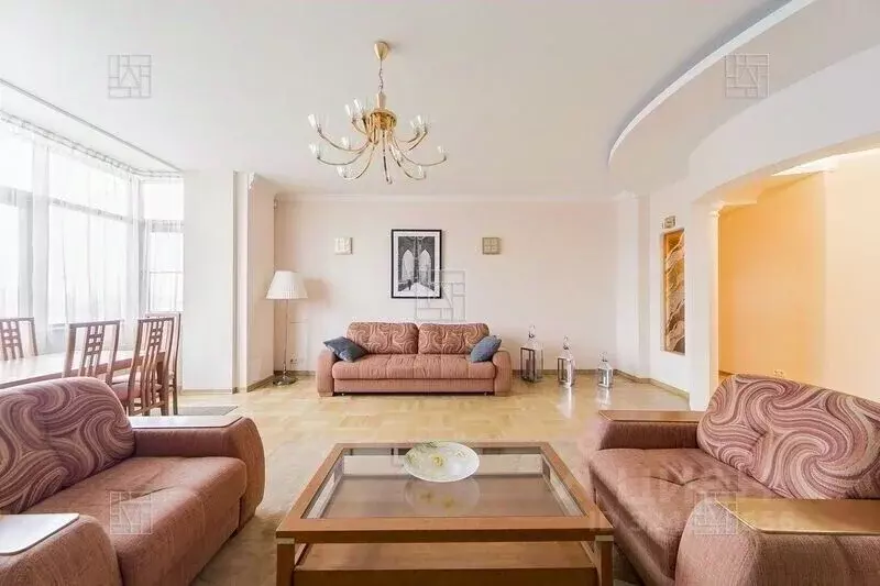 4-к кв. Москва ул. Заморенова, 21 (175.0 м) - Фото 1