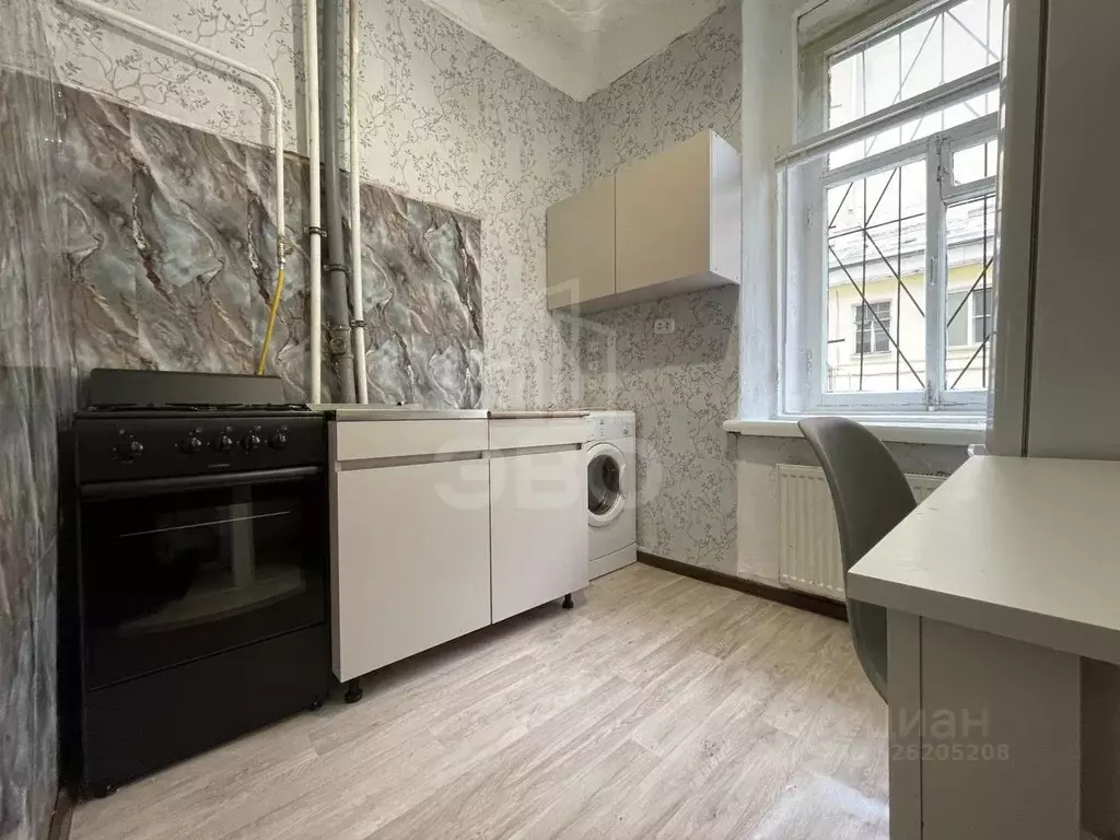 2-к кв. Санкт-Петербург Курляндская ул., 25Г (57.0 м) - Фото 1