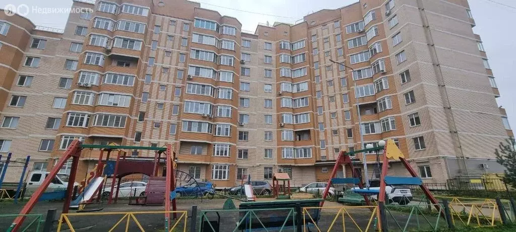 3-комнатная квартира: Тучково, Москворецкая улица, вл2к4 (96 м) - Фото 2