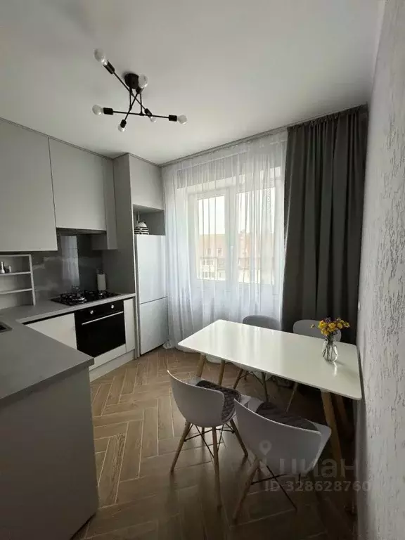 4-к кв. Калининградская область, Гурьевский муниципальный округ, пос. ... - Фото 1