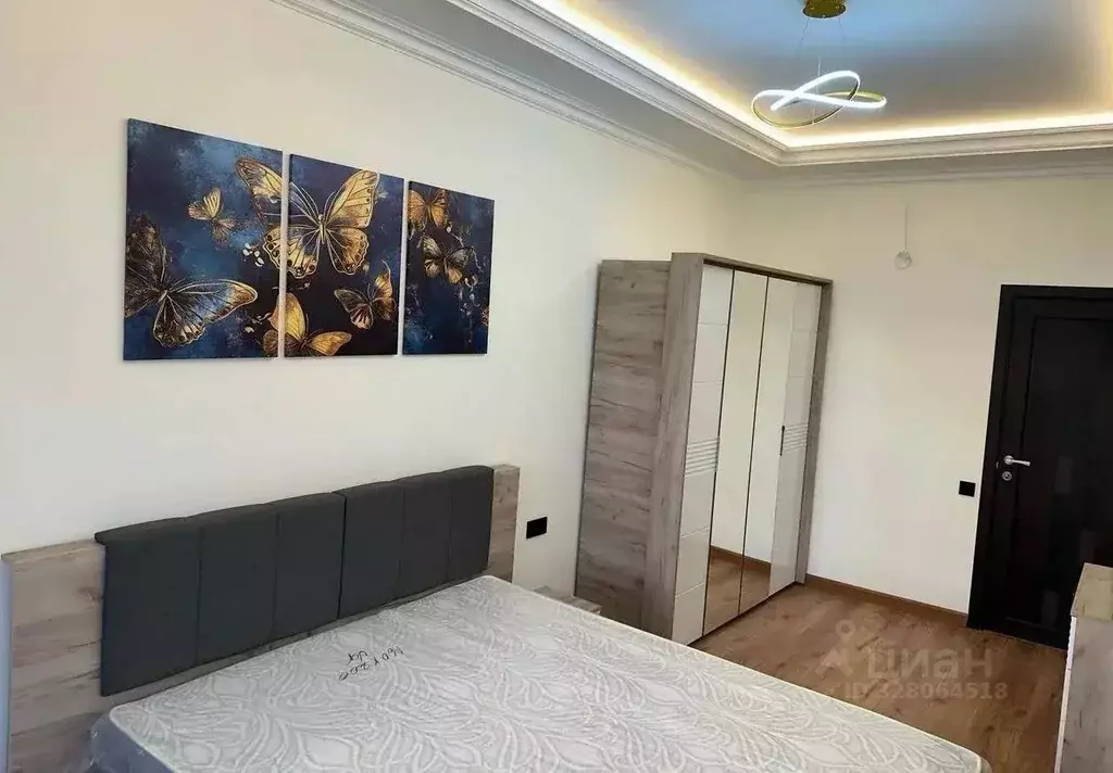 1-к кв. Татарстан, Казань ул. Рихарда Зорге, 66В (47.2 м) - Фото 1