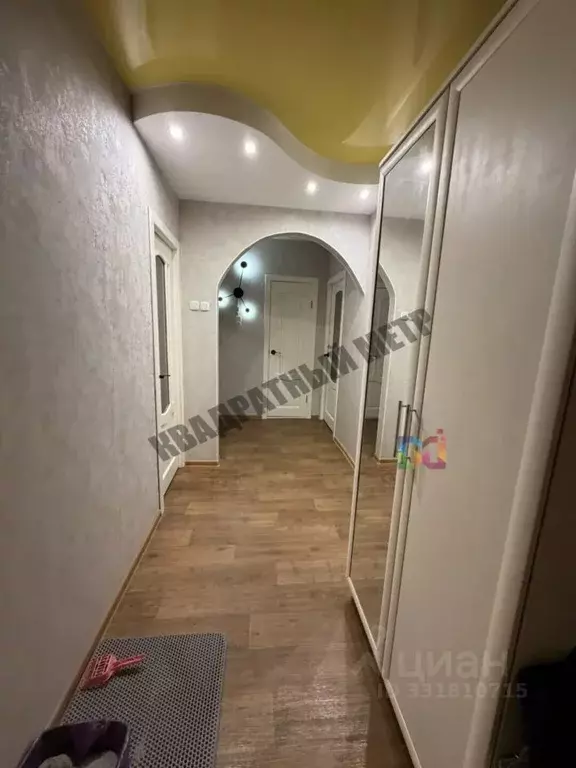 3-к кв. Калмыкия, Элиста 7-й мкр, 5к3 (69.3 м) - Фото 1