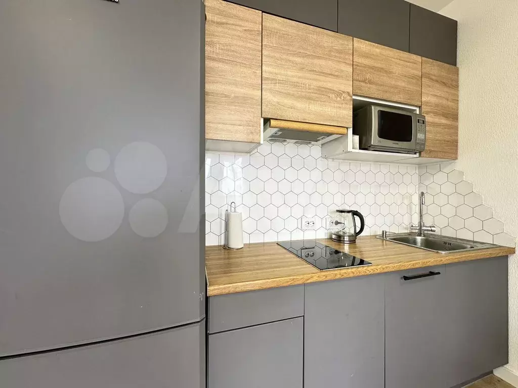 Квартира-студия, 25 м, 23/25 эт. - Фото 0