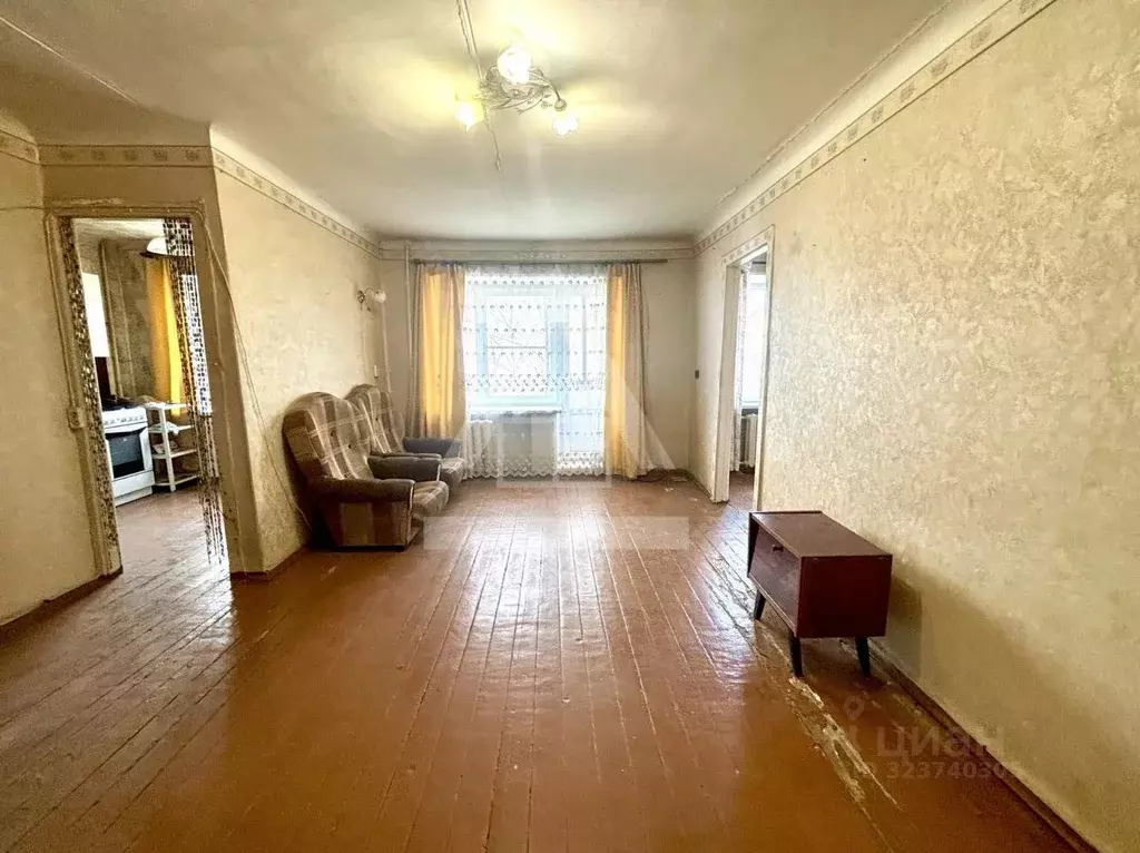 3-к кв. Челябинская область, Челябинск Копейское ш., 3Б (42.7 м) - Фото 1