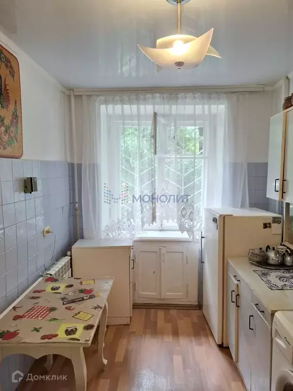 Продаётся 3-к квартира, 53.9 м - Фото 1