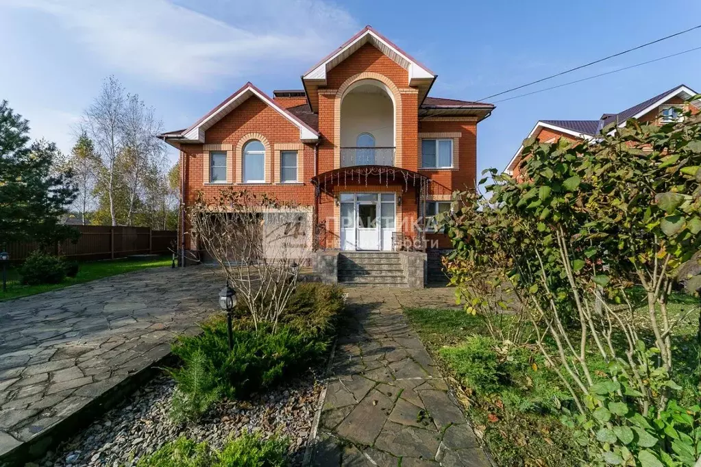 Дом в Московская область, Раменский муниципальный округ, д. Копнино ... - Фото 1