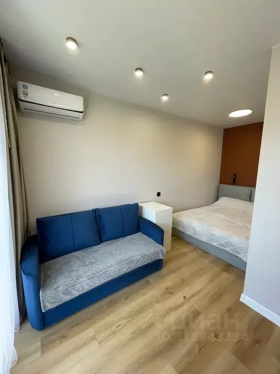 1-к кв. Краснодарский край, Сочи ул. Искры, 88к2 (28.0 м) - Фото 1