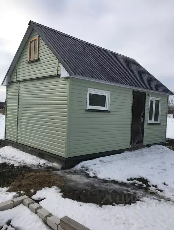 Дом в Воронежская область, Хохольский район, с. Петино ул. Бунакова, ... - Фото 2