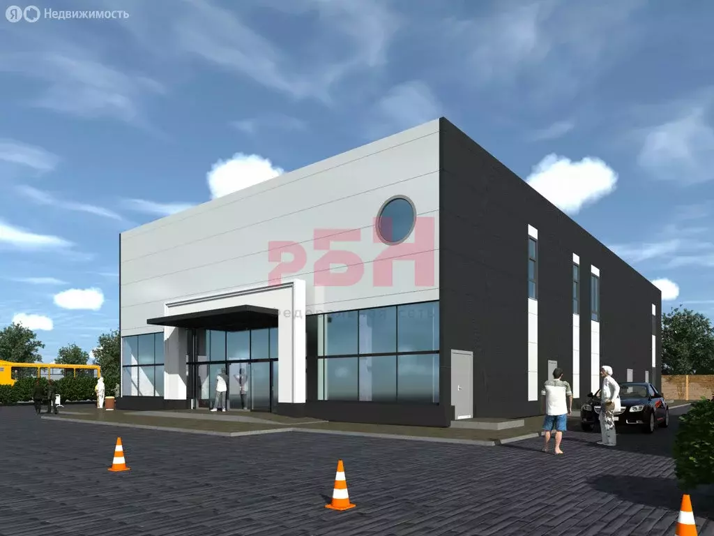 Помещение свободного назначения (240 м) - Фото 1