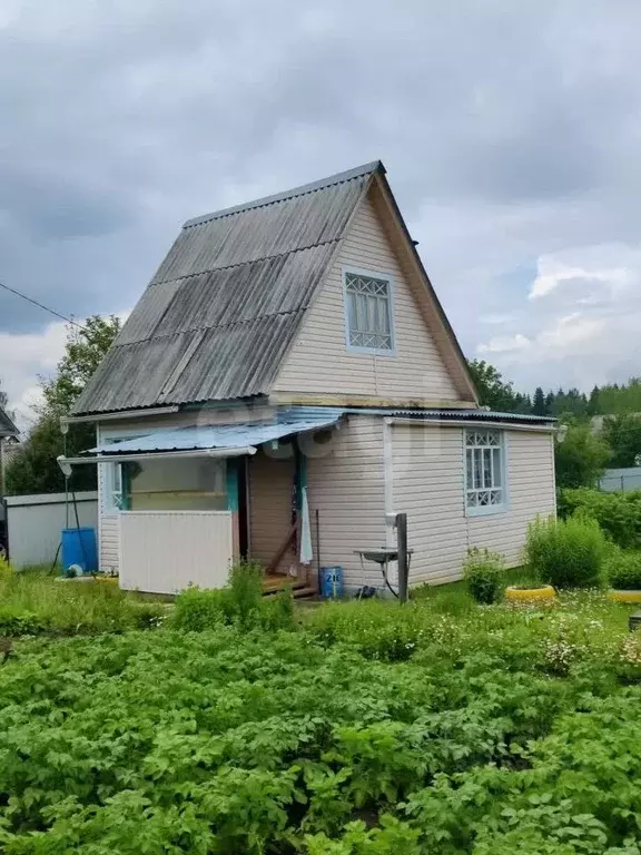 Дом в Коми, Сыктывдинский район, Лэзым муниципальное образование, д. ... - Фото 0