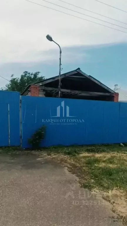 Дом в Краснодарский край, Выселки ст-ца ул. Лунева, 164А (58 м) - Фото 1