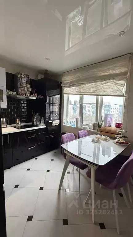 3-к кв. Москва Коломенская наб., 14 (75.0 м) - Фото 2