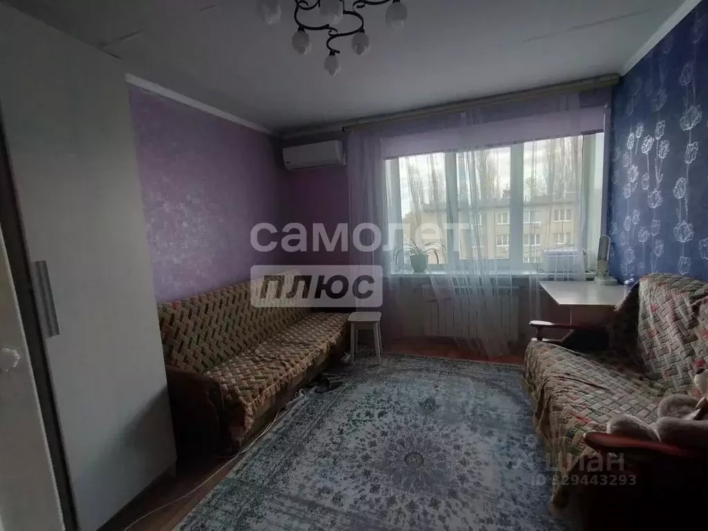 Студия Воронежская область, Воронеж ул. Урицкого, 90 (18.6 м) - Фото 1