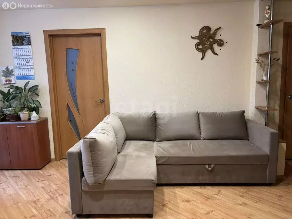 2-комнатная квартира: Пермь, улица Советской Армии, 17 (44 м) - Фото 1