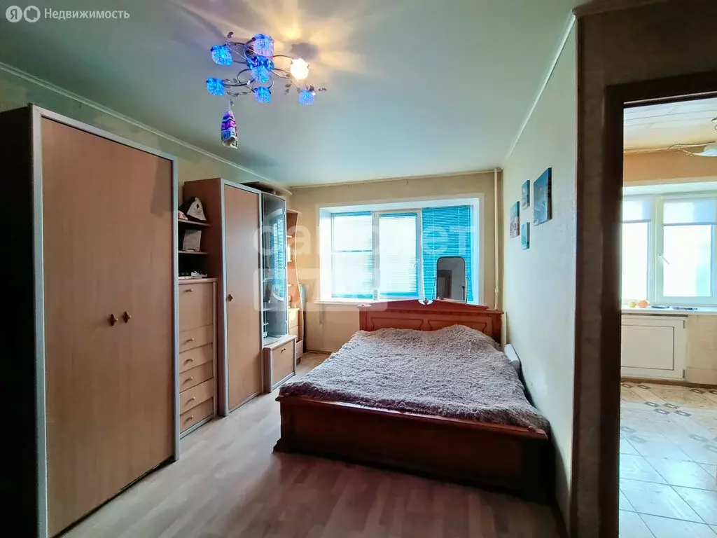 1-комнатная квартира: Ногинск, улица Климова, 46Б (31.8 м) - Фото 1