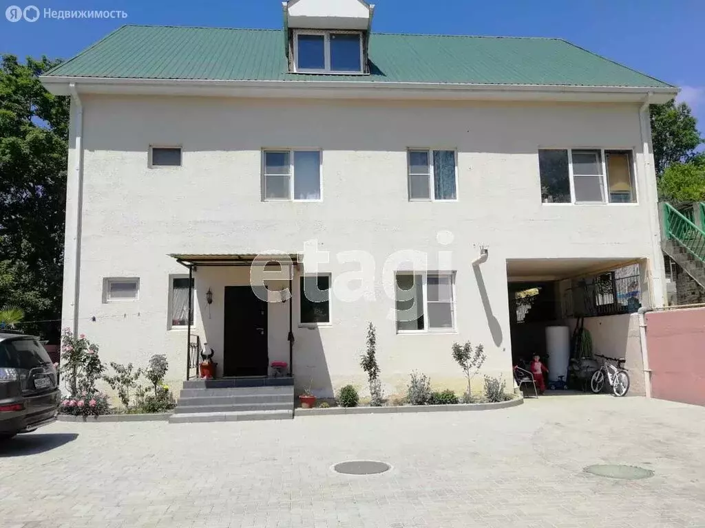 Дом в село Орёл-Изумруд, улица Лазурная Долина (310 м) - Фото 1