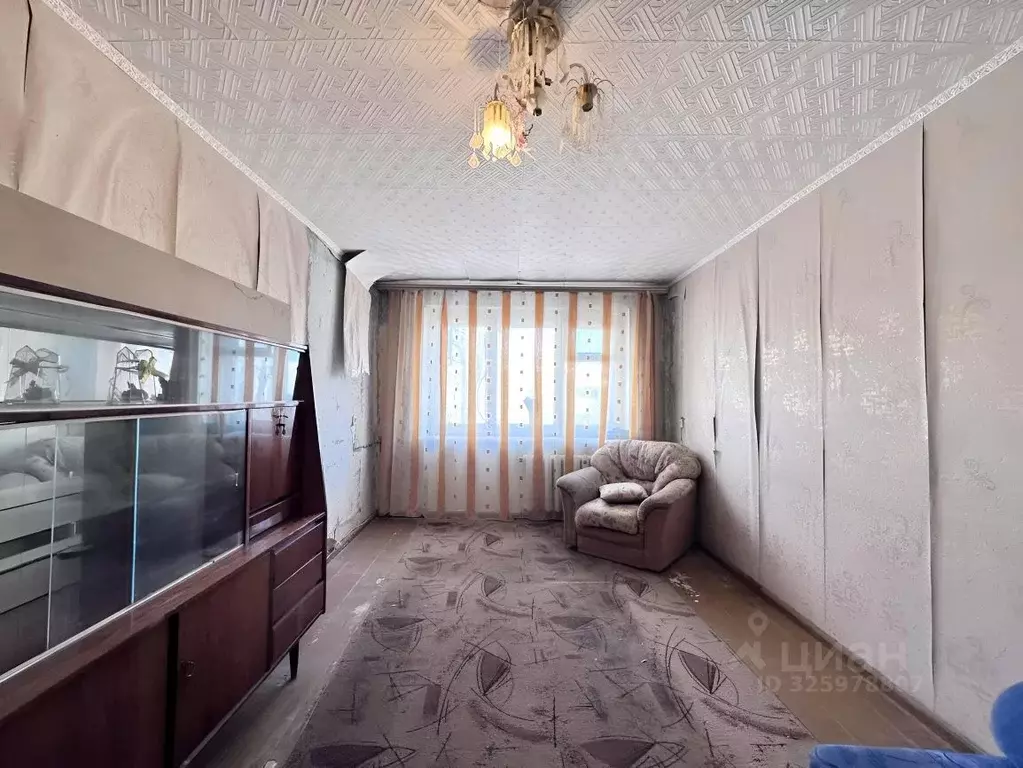 3-к кв. Саратовская область, Саратов Огородная ул., 172а (62.0 м) - Фото 1