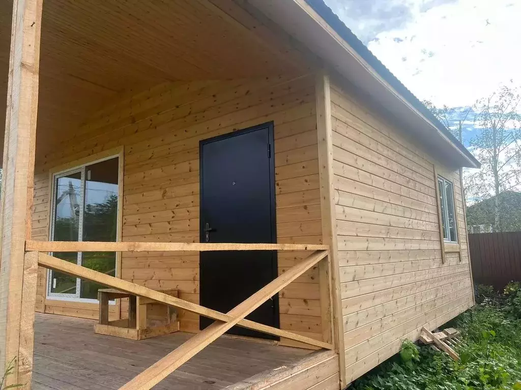 Участок в Ленинградская область, Кировский район, Синявинское ... - Фото 1