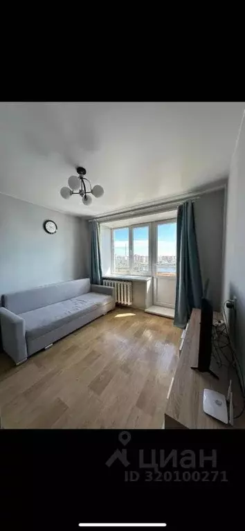 1-к кв. Саха (Якутия), Якутск ул. Лермонтова, 138/2 (22.0 м) - Фото 0