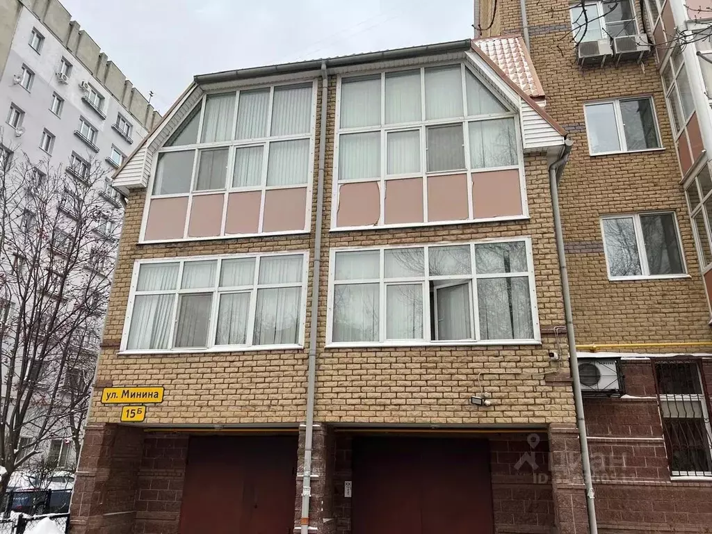 6-к кв. Нижегородская область, Нижний Новгород ул. Минина, 15Б (382.6 ... - Фото 0